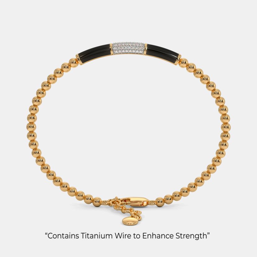 The Koya Flexible Oval Bangle - image 6