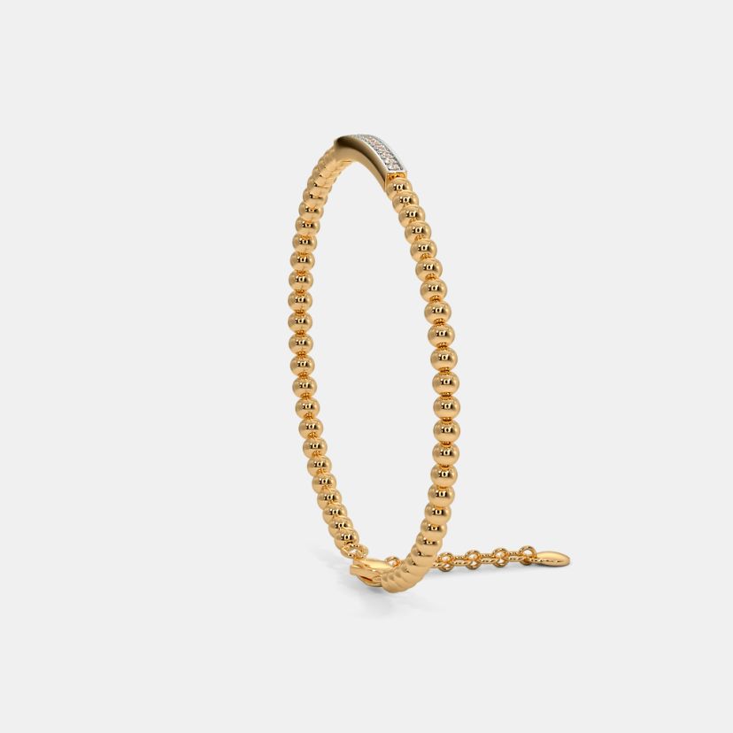 The Eota Flexible Oval Bangle - image 5