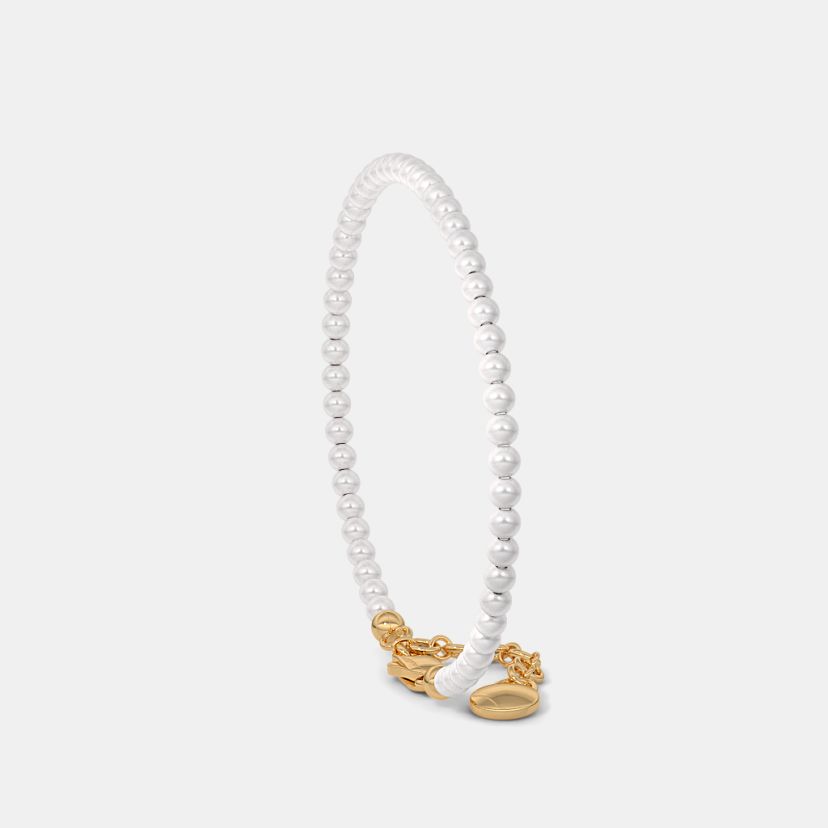 The Doca Flexible Oval Bangle - image 5