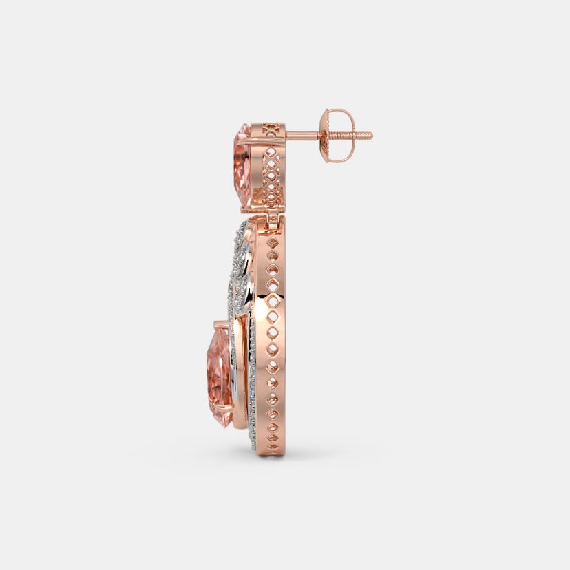 The Miola Drop Earrings - image 5