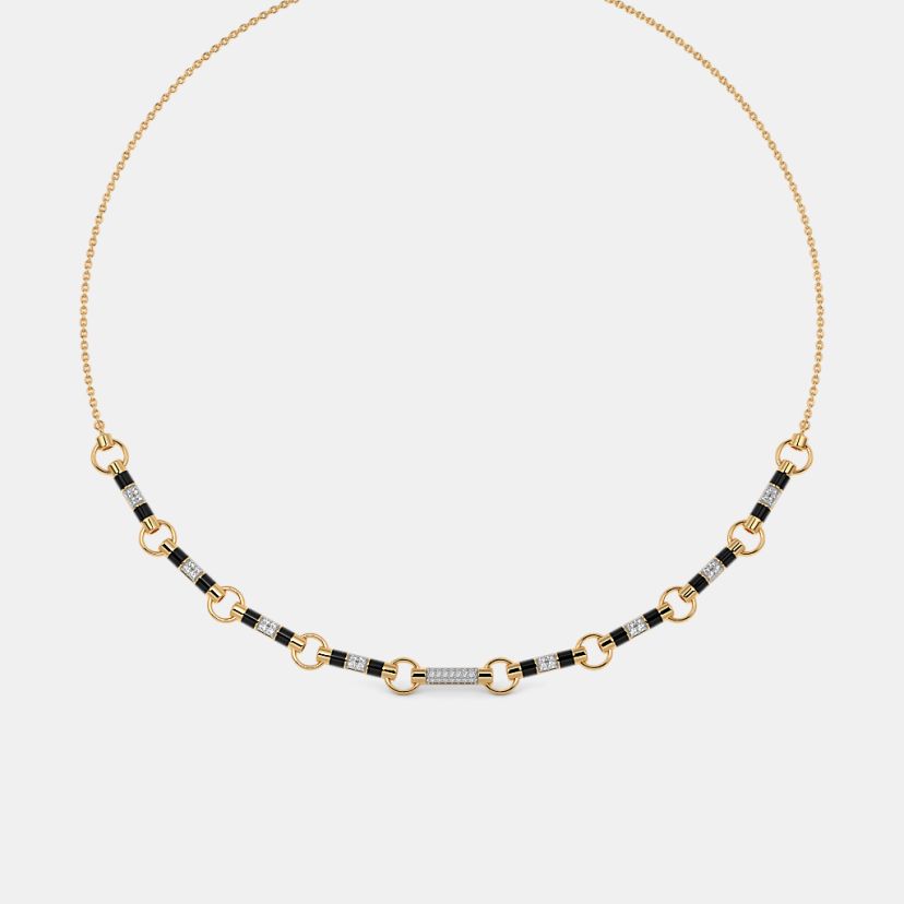 The Zenip Collar Necklace - image 1