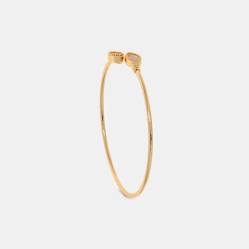The Miopa Twister Bangle - image 5