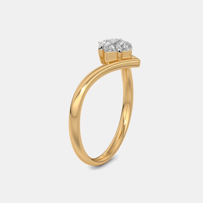 The Liopa Solitaire Ring - image 9