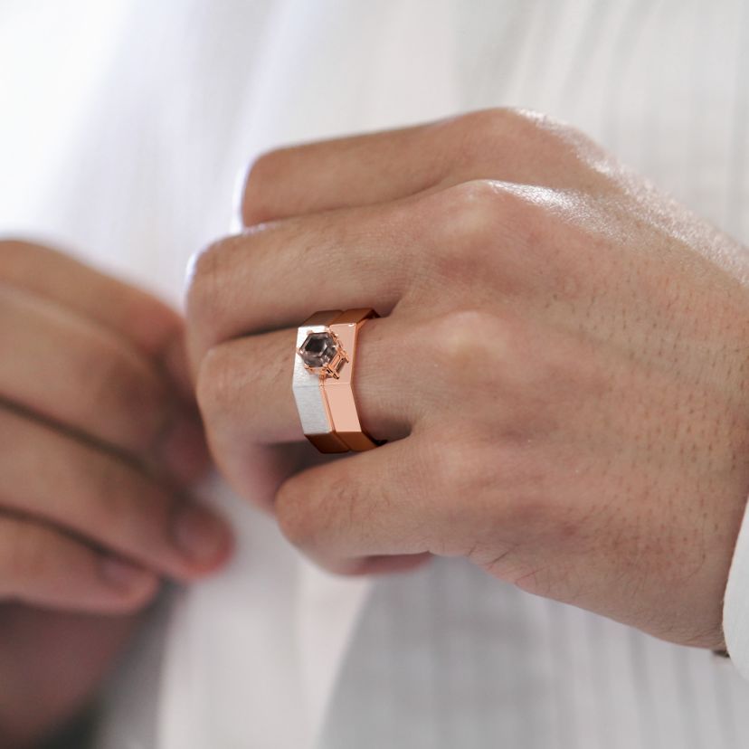 The Bider Band Ring For Him - image 3