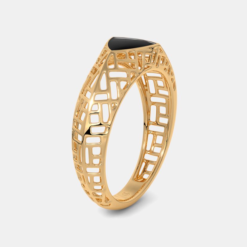The Birun Band Ring For Him - image 7