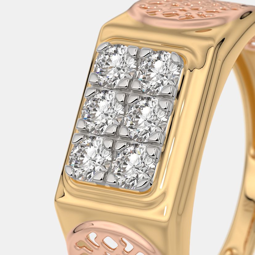 The Zirova Ring For Him - image 4