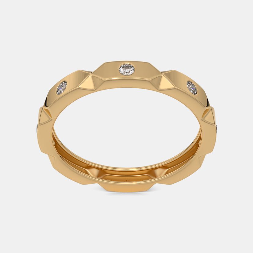 The Crepter Band Ring For Him - image 7