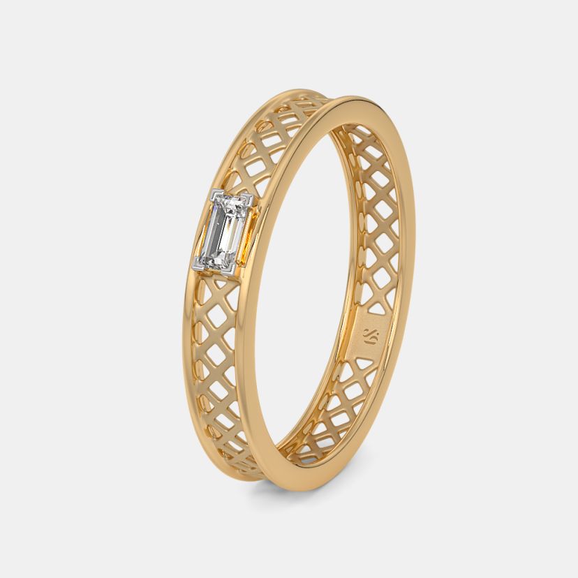 The Revot Band Ring For Him - image 1