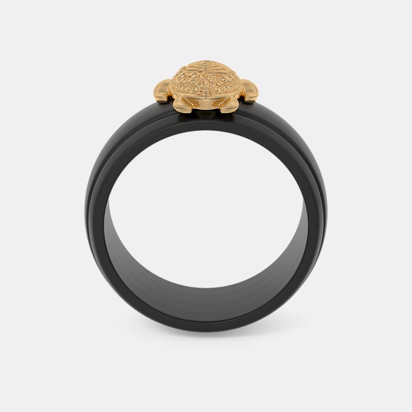 The Atven Band Ring For Him - image 5