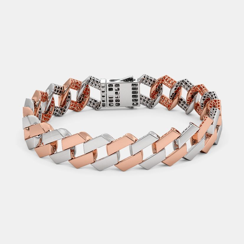 The Kilxer Link Bracelet For Him - image 1