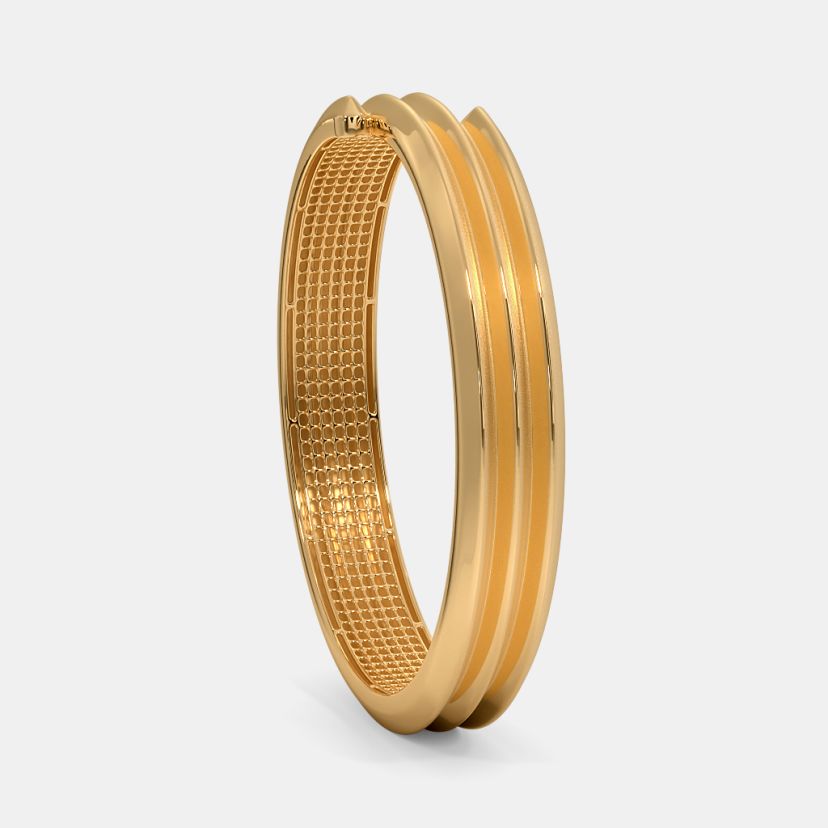 The Lisar Round Bangle - image 5