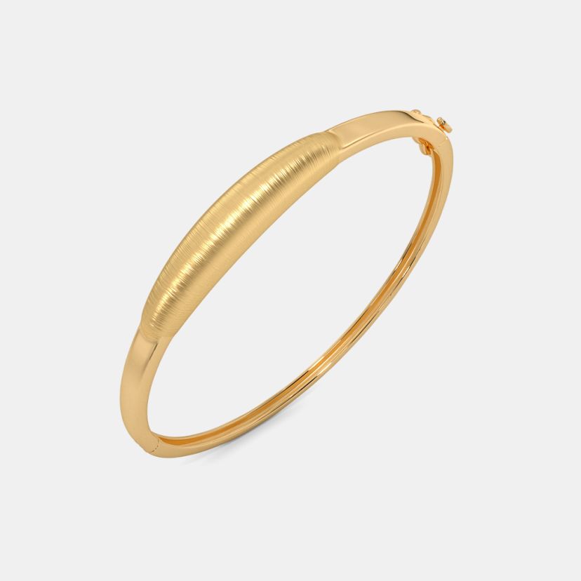The Pior Oval Bangle - image 1