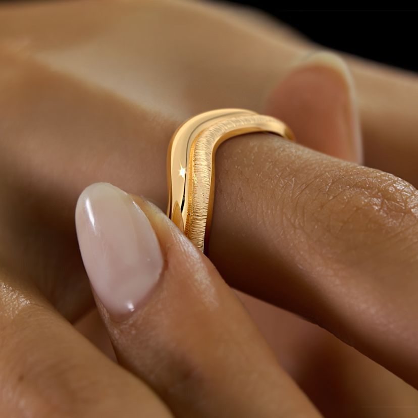 The Opalus Band Ring - image 6
