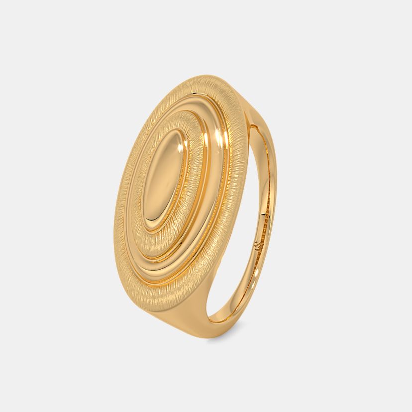 The Kole Statement Ring - image 1