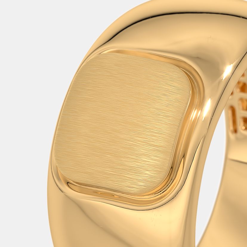 The Mekka Band Ring - image 5