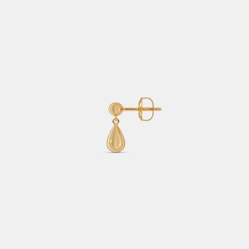 The Caso Drop Earrings - image 5