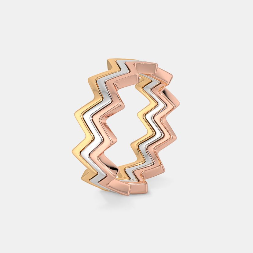 The Delt Stackable Ring - image 10