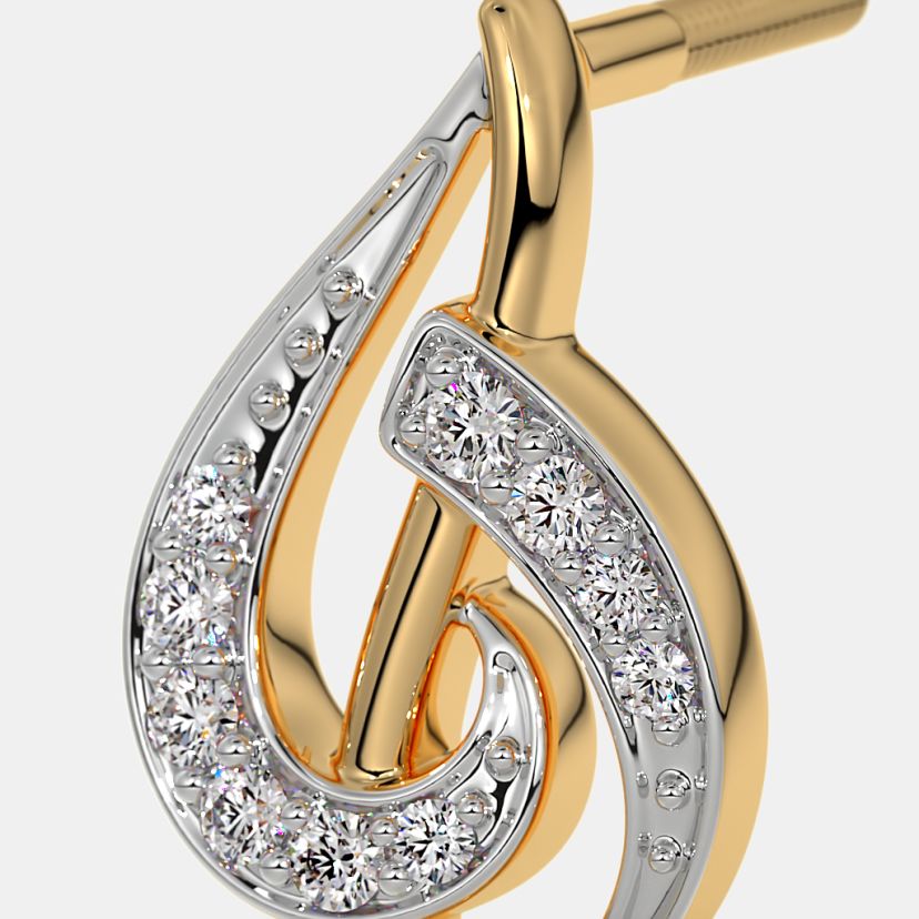 The Cadenza Earrings - image 5