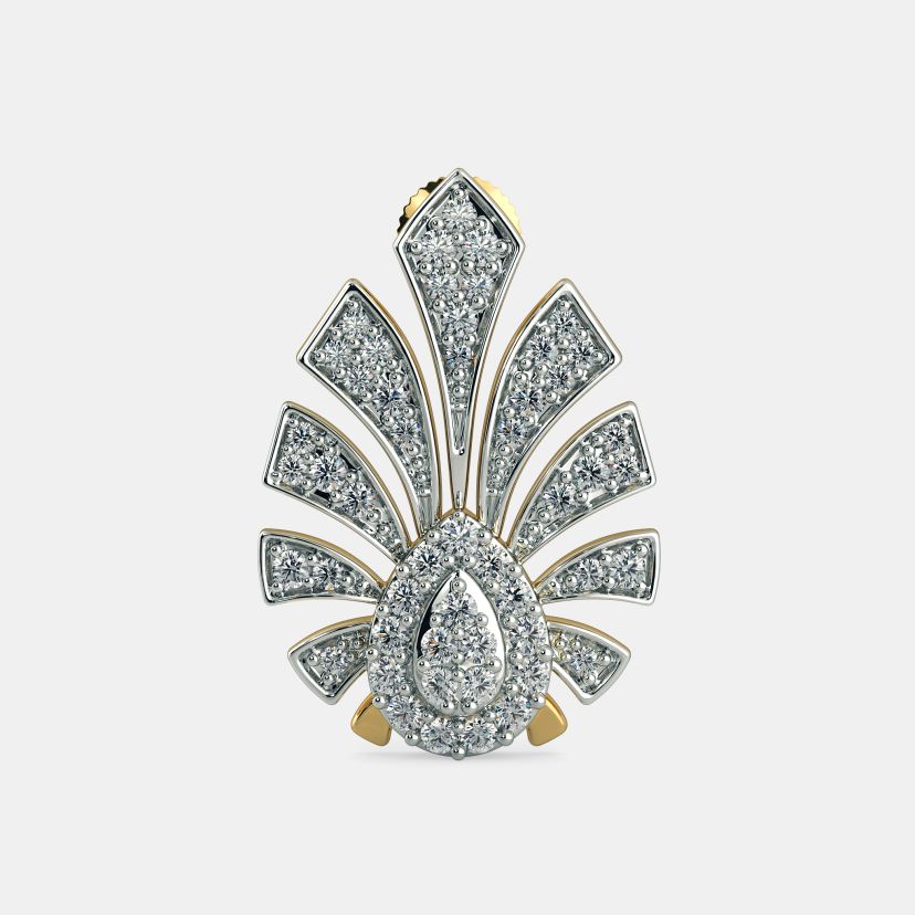 The Mayurakshi Earrings - image 7
