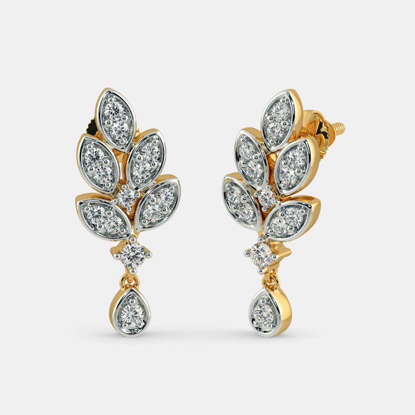 The Sabaratnam Earrings - image 1