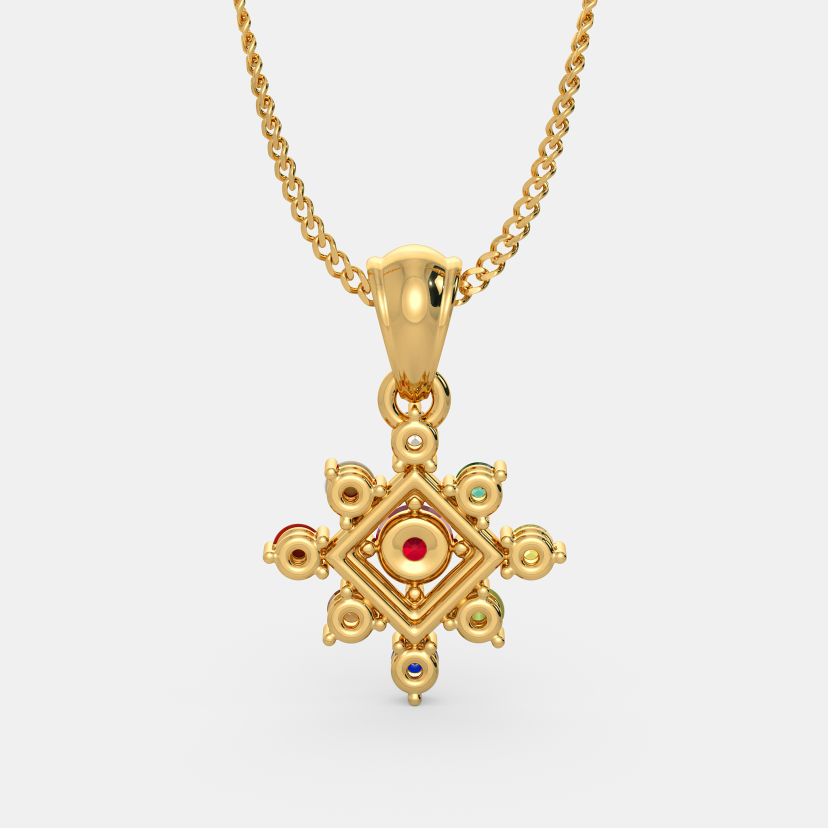 The Vividh Tej Pendant - image 4
