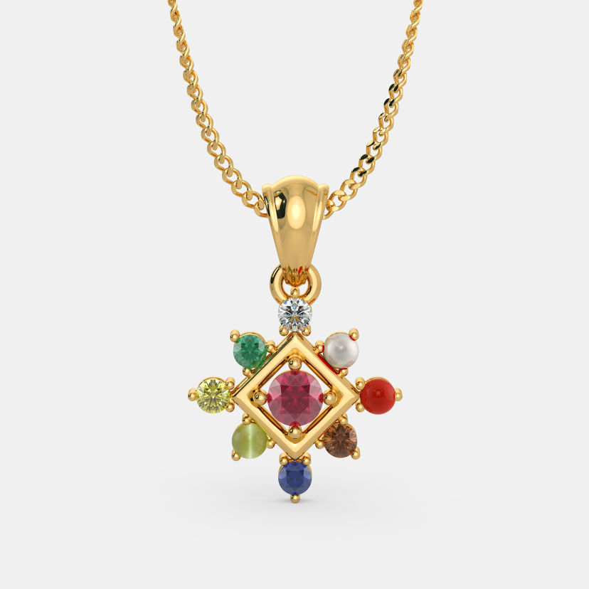 The Vividh Tej Pendant - image 6