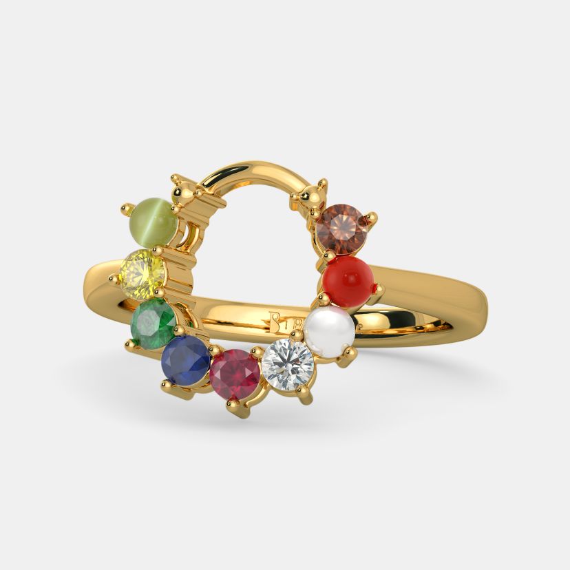 The Aaditya Nav Ring - image 5