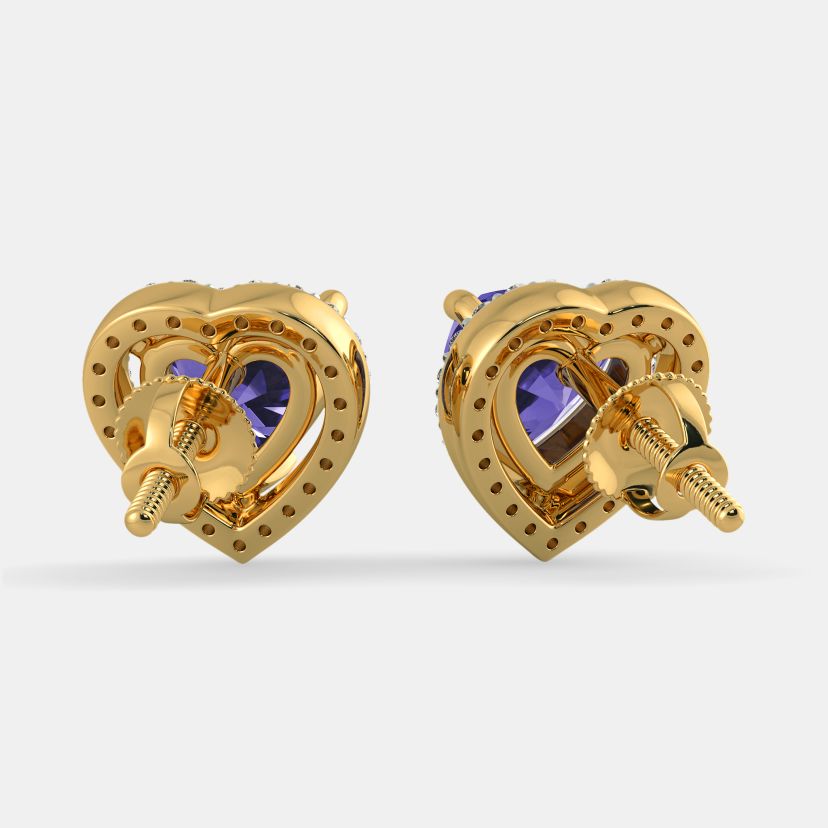 The Samorn Stud Earrings - image 8