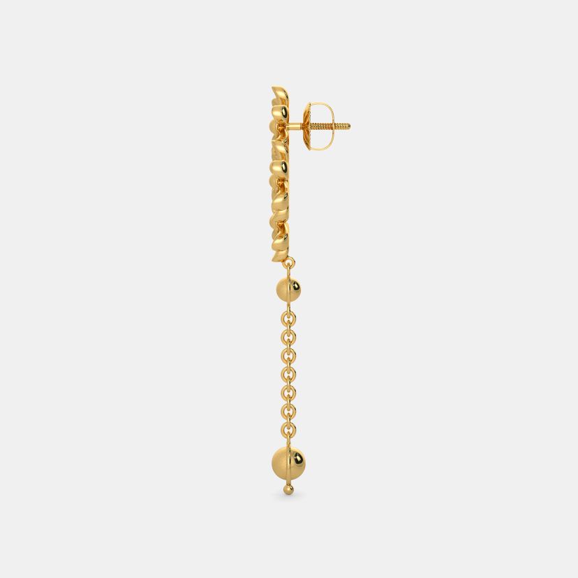 The Nicole Earrings - image 4