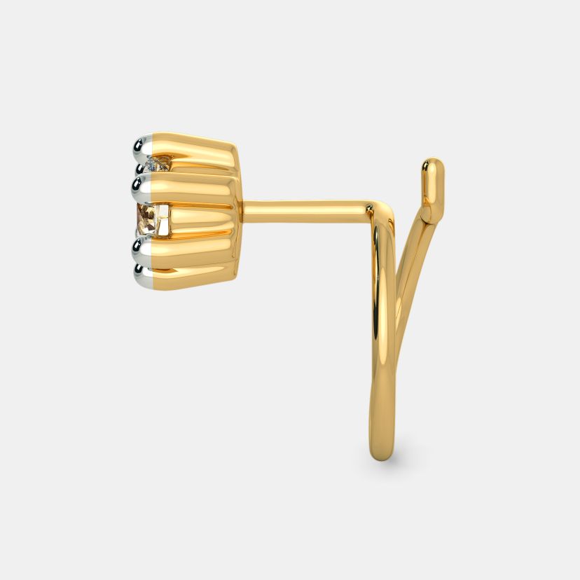 The Lobelia Nose Pin - image 4