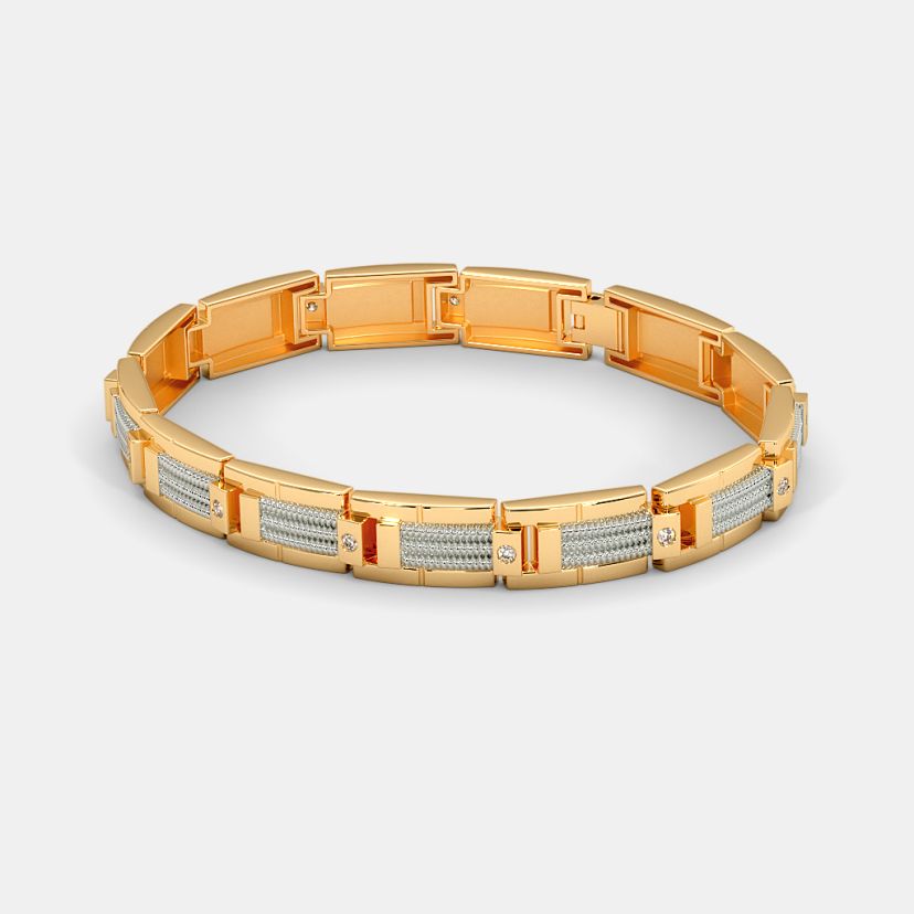 The Sailor Bracelet - Angle View 1