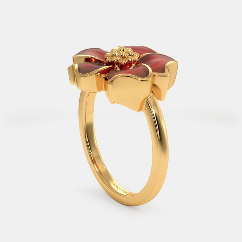 The Fiery Passion Ring - image 8