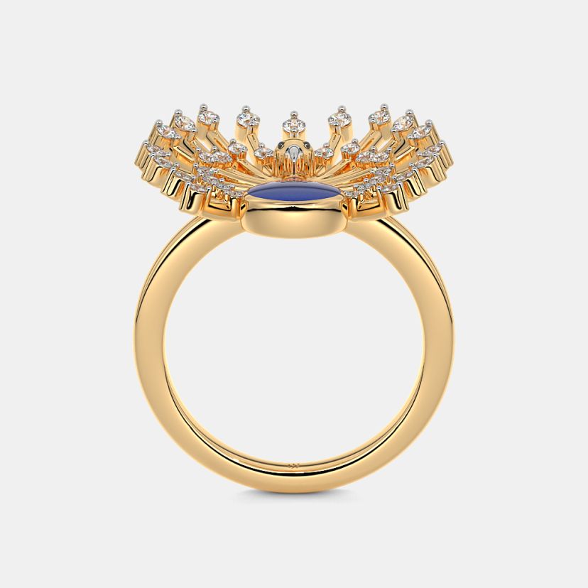 The Royal Feather Ring - image 8