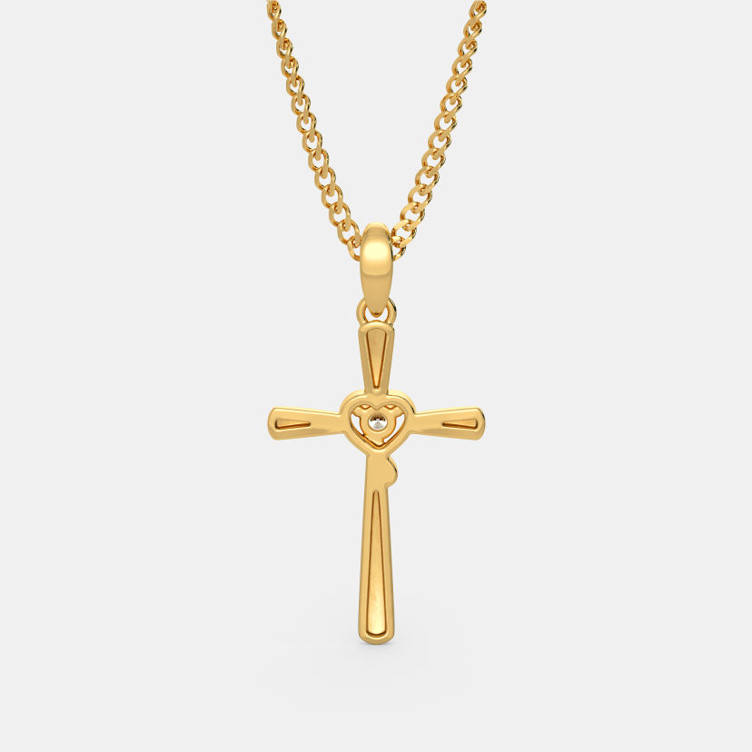 The Aric Cross Pendant - image 4