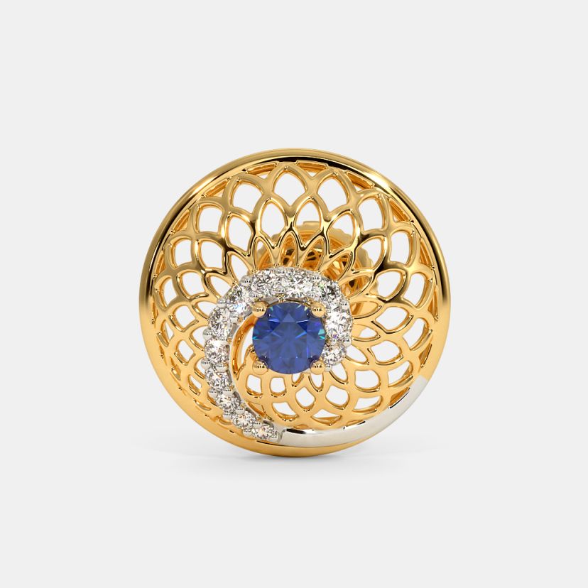 The Marley Stud Earrings - image 4