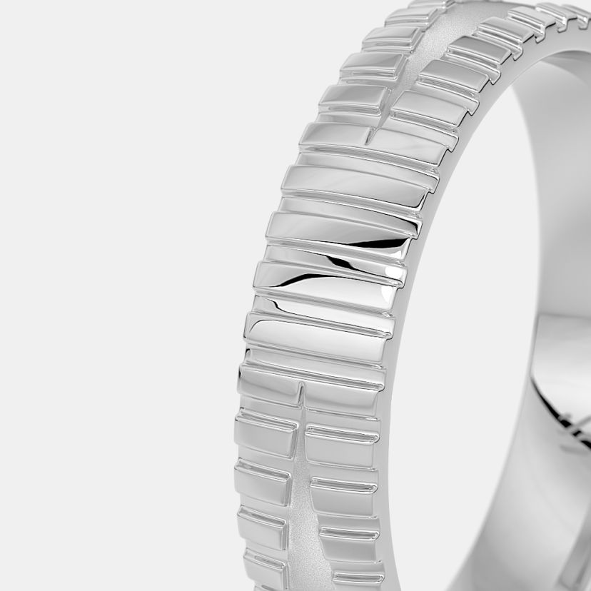 The Vezera Band Ring - image 5