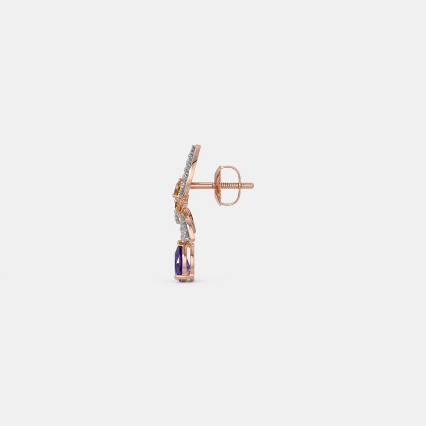 The Iktara Drop Earrings - image 5