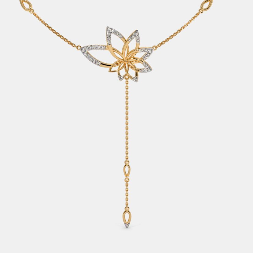 The Nebulaic Y Necklace - image 4