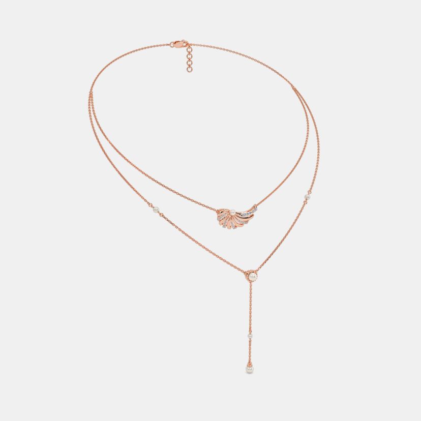 The Iiiad Layered Necklace - image 6