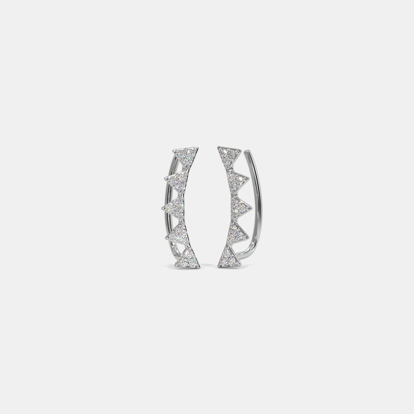 The Gracieux Ear Climbers - image 1