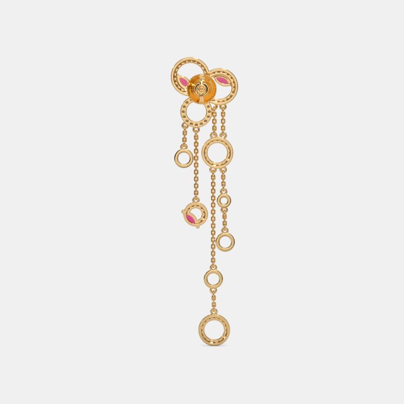 The Eudaimonia Dangler Earrings - image 6