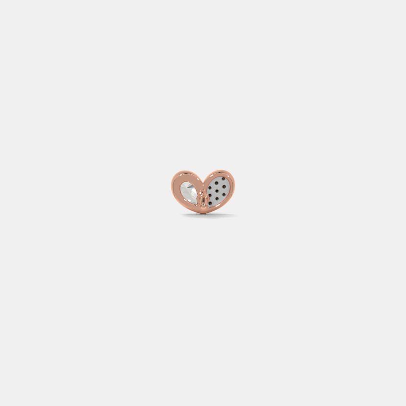 The Idylle Stud Earrings - image 8