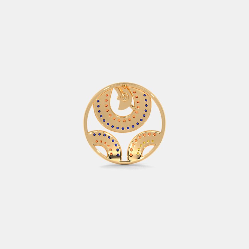 The Gina Hala Stud Earrings - image 8