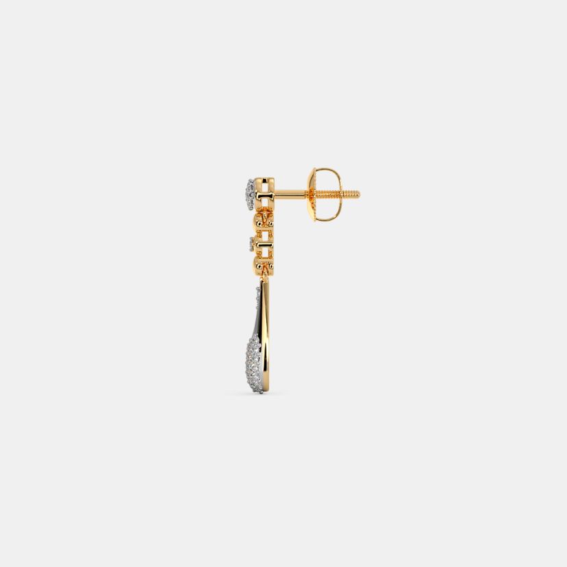 The Taia Drop Earrings - image 5