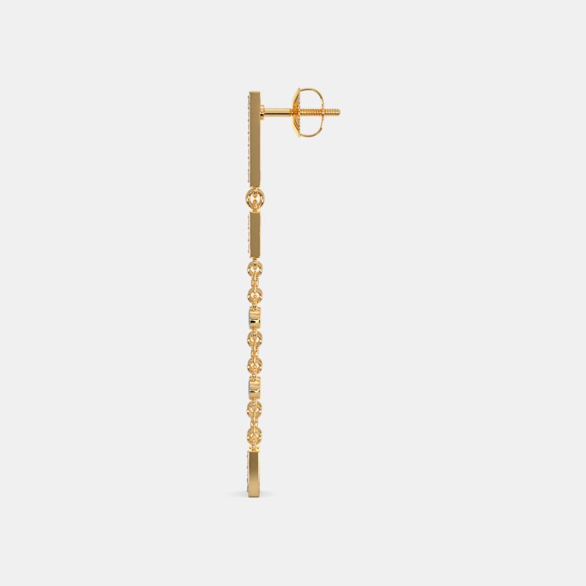The Parcours Drop Earrings - image 5