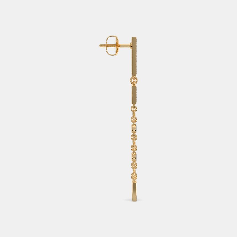 The Parcours Drop Earrings - image 7