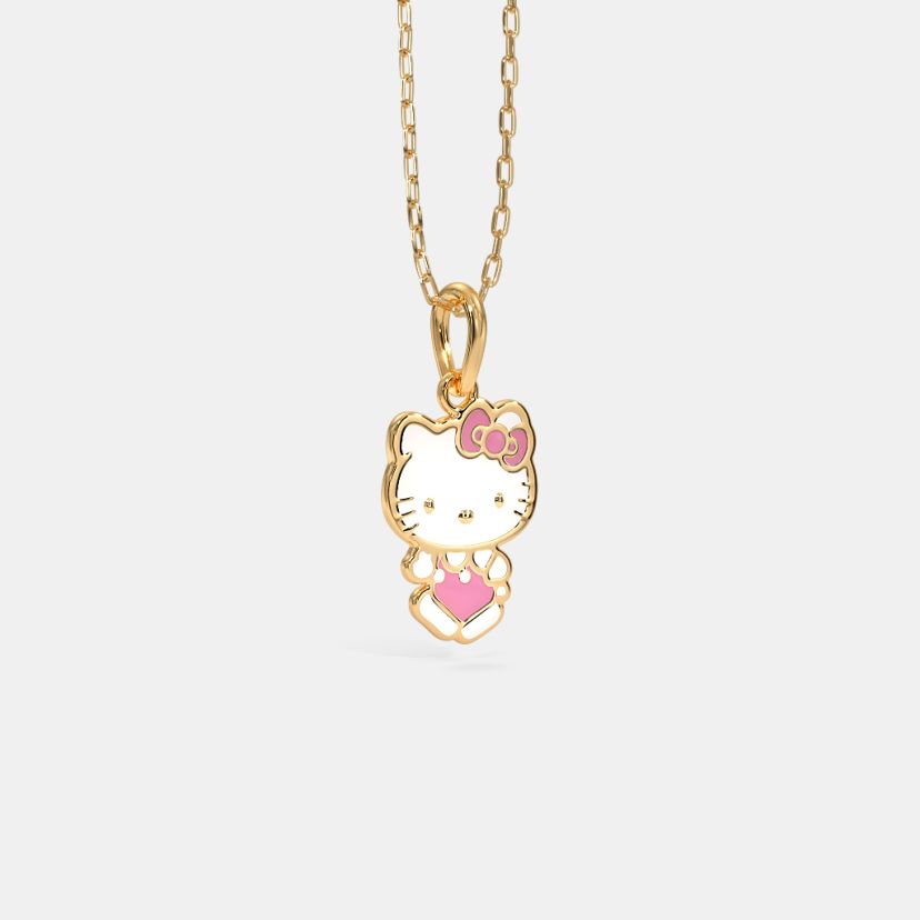 The Pink Pookie Kids Pendant - image 5