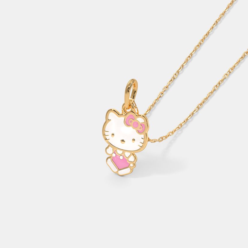 The Pink Pookie Kids Pendant - image 1