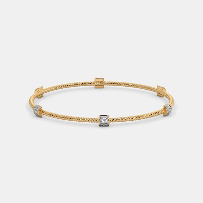 The Elyanna Station Bangle - image 4