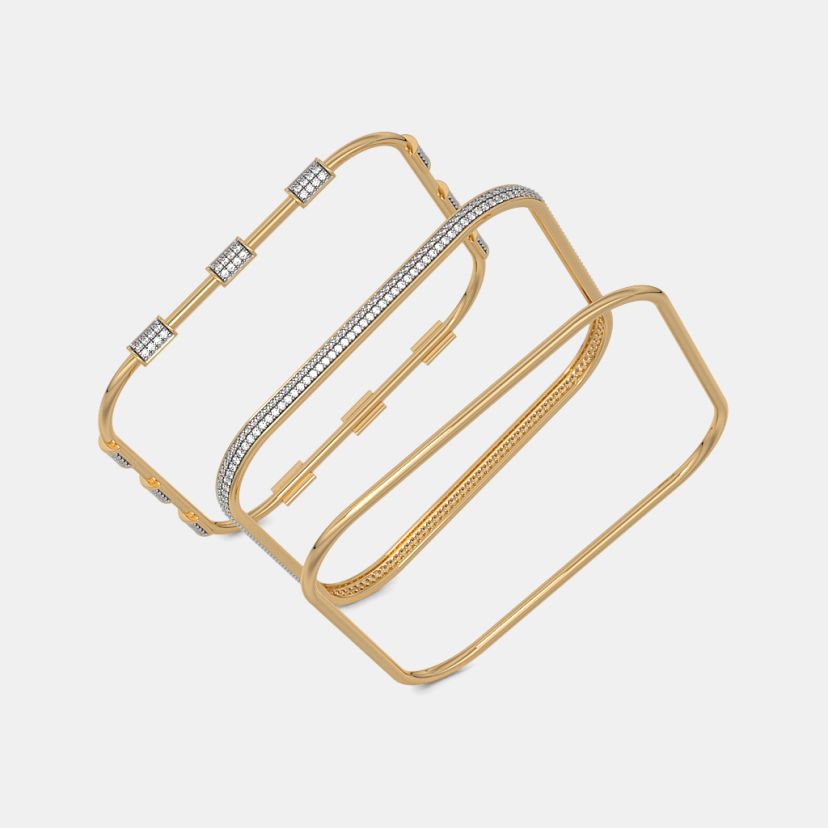 The Shinyrec Stackable Bangle - image 5
